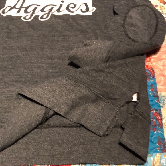 Adidas Texas A&M Aggies sweatshirt - Picture 2 of 6